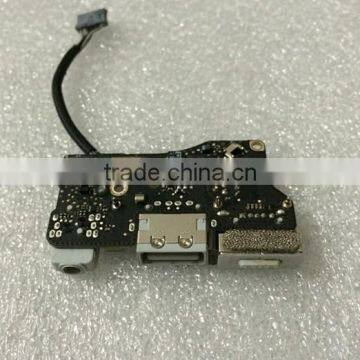 820-2869-B for Air 13" A1369 2010 MC503 MC504 DC Jack Sound Board and Cable