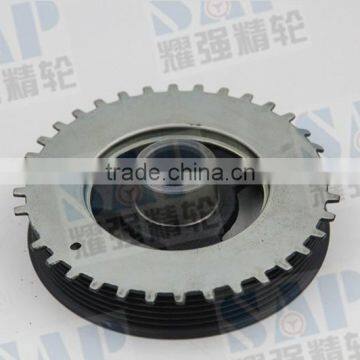 Harmonic Balancer Crankshaft Pulley for Ford Mercury Mazda Pickup SUV 2.0 2.3