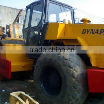 high performance of used ROAD ROLLER DYNAPAC CA25D Sell cheap good condition