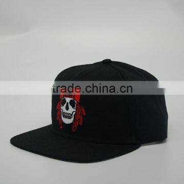 New Arrival Custom 3D Embroidery Flexfit Snapback Cap photo-4