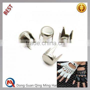 Driver Garment Decoration Rivets And Metal Studs For Gloves