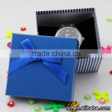 Low price watch packaging box, high quality watch box packaging