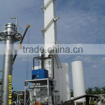 Complete Low-pressure liquid Plant