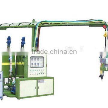 Xiamen Shoes Production Insole Molding Machinery photo-2