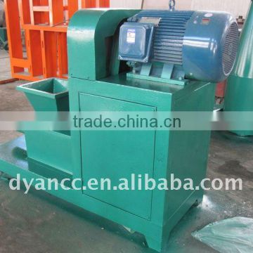 Sawdust Briquette Extruder 150-450kg/h Energy-saving