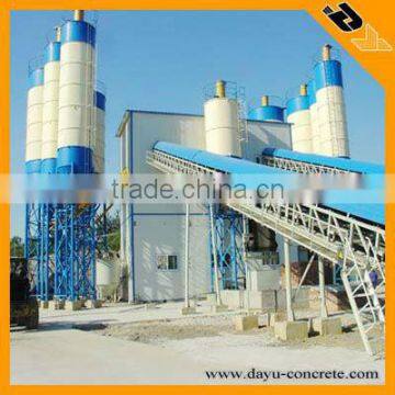 HZS150 Concrete Mixing Plant