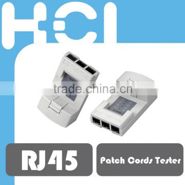 LED Pair-To-Pair For UTP RJ45 Patch Cords Testers