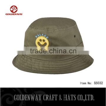 100% Cotton bucket Hat cheap fisherman hats