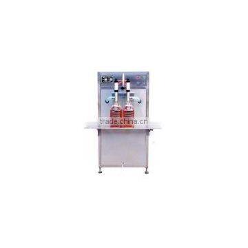 Semi-Automatic Liquid Oil Filling Machine