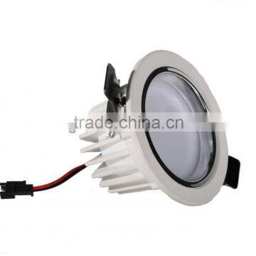 4W recessed down light led