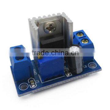 LM317 DC-DC Converter Buck Step-down Circuit Board Module Linear Regulator