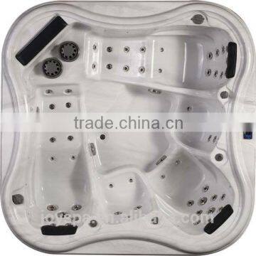Hot sale swimming pool outdoor spa with three seats