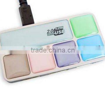 dressing case shaped USB Hub