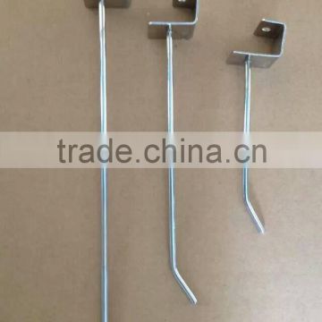 metal hooks for display rack display stand