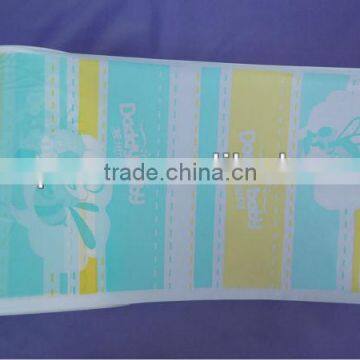 baby diaper material--printed breathable film