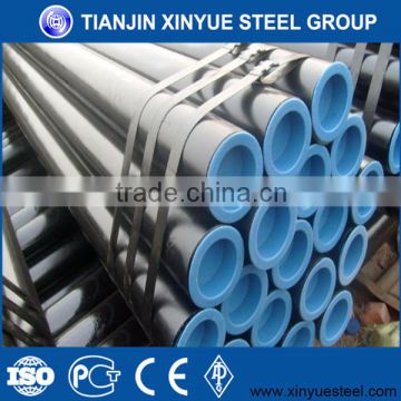 3pe coated seamless anti-corrosion steel oil pipe