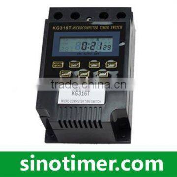 KG316T Street Light Timer