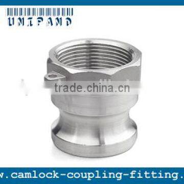 Stainless Steel Camlock Couplings Type A