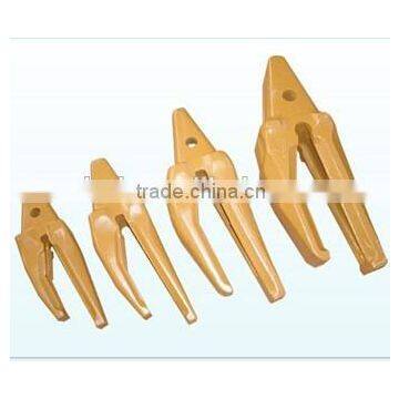 casting steel bucket teeth excavator