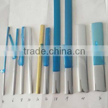 New Car Interior Decoration Strip line with 3M self-adhesive tape