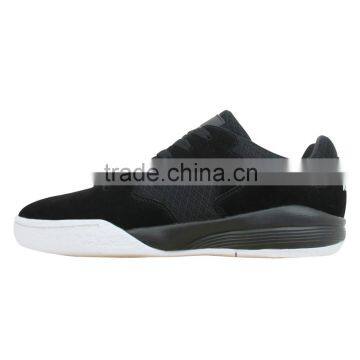 good quality casual footwear men cow suede upper