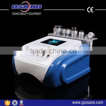 6 In 1 Multifunctional Facial Beauty Ultrasonic Cavitation Machine