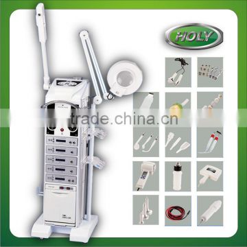 Popular 17 In 1 Facial Massage Tools Beauty Salon Machine