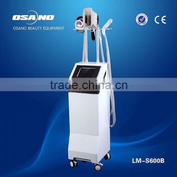 3D Vacuum Infrared Slimming Kryolipolyse machine with Cavitation and RF