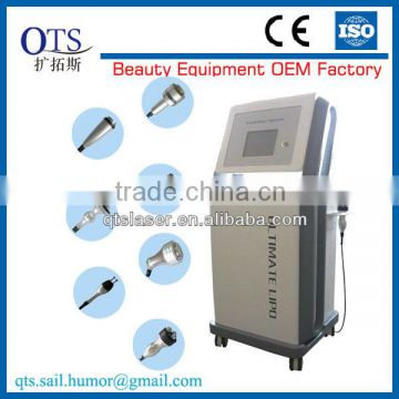 Cavitation Weight Loss Machine 2013 NEWEST Designed Potable Fat 1MHz Freezing Ultrasonic Cavitation RF Slimming Machine