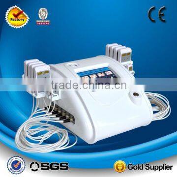 2015 Model Factory Price Ultrasonic Face Lifting Cold Laser Fat Removal photo-3