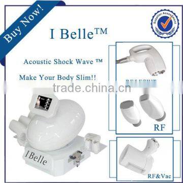 ESWT Vacuum RF Machine Radio Frequency Facial Machine