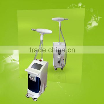 Portable pain free laser armpit hair removal system on promotion P003