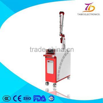 Varicose Veins Treatment Laser Type Physical Therapy Equipment/long Pulse Hori Naevus Removal Nd Yag Laser/best Tattoo Removal Machine