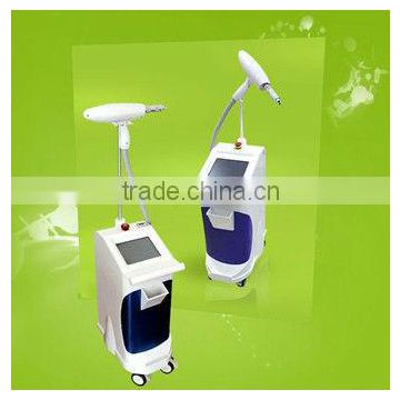 1064nm YAG Laser Therapy Machine for Dermatology Hair Removal Skin Rejuenation USE with CE