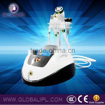 Wrinkle Removal US307 Portable Fast Ultrasonic Cavitation Skin Tightening Salon Slimming Machine Home Use 10MHz