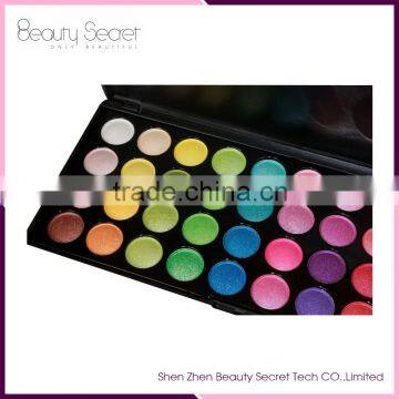 Cosmetic 40 Color Eyeshadow Palette for Beauty Cosmetics