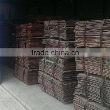 Copper Cathode 99.9 % photo-5