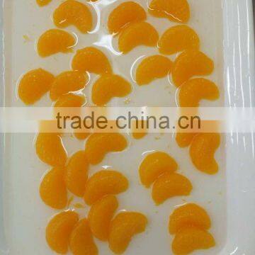 2016 Newest Canned Food Mandarin Orange in Syrup