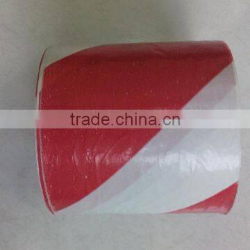 PE Traffic Barrier Tape, Warning Tape, Caution Tape from the Factory