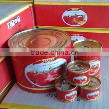 Chinese Good Quality Canned Tomato Paste Organic Tomato Paste Bulk photo-3