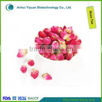 Health Rose Compressed Tea, Compressed Flower Tea Rose