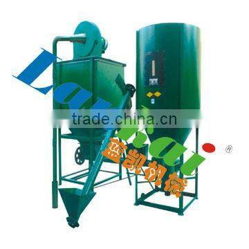 Lk750 poultry feedstuff grinding and mixing machine