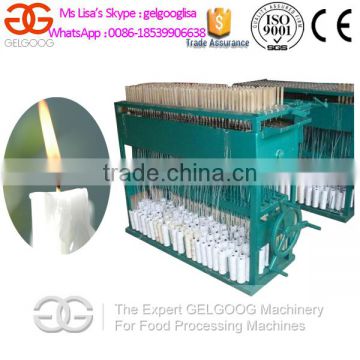 Automatic Paraffin Wax Machine/Hot Selling Candle Making Machine