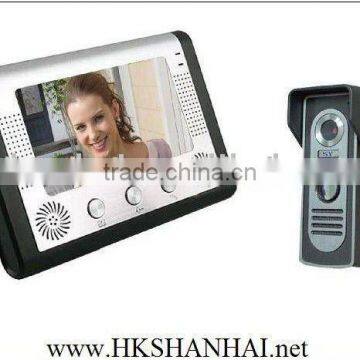 7" COLOR Video Door Phone SY801M11