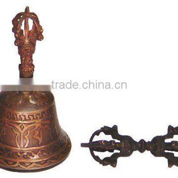 Buddist Bell/Tibetan handmade singing bell/ new design singing bell/latest design singing bell