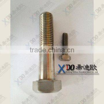 2.4816 / 2.4851 / 2.4856 Stainless Steel Bolt Nut Allibaba Com