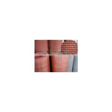 crimped wire mesh