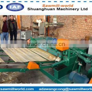 Plywood Veneer Peeling Machine Rotary Wood Veneer Peeling Machine In Other Woodworking Machine