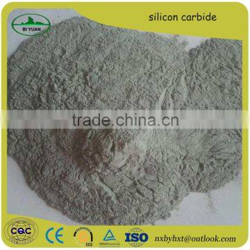 High Purity Powder Green Silicon Carbide for Grinding photo-6