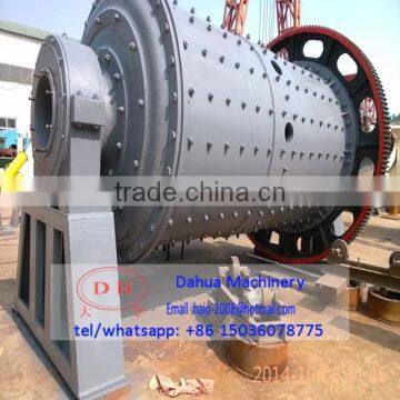 2015 New Advantage Industrial Ball Mill/Rod Mill Price /wet Ball Mill/small Ball Mill for Rectorite,diatomite,barite photo-2